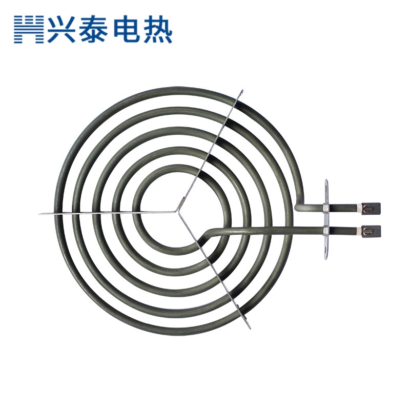 蚊香型電熱管